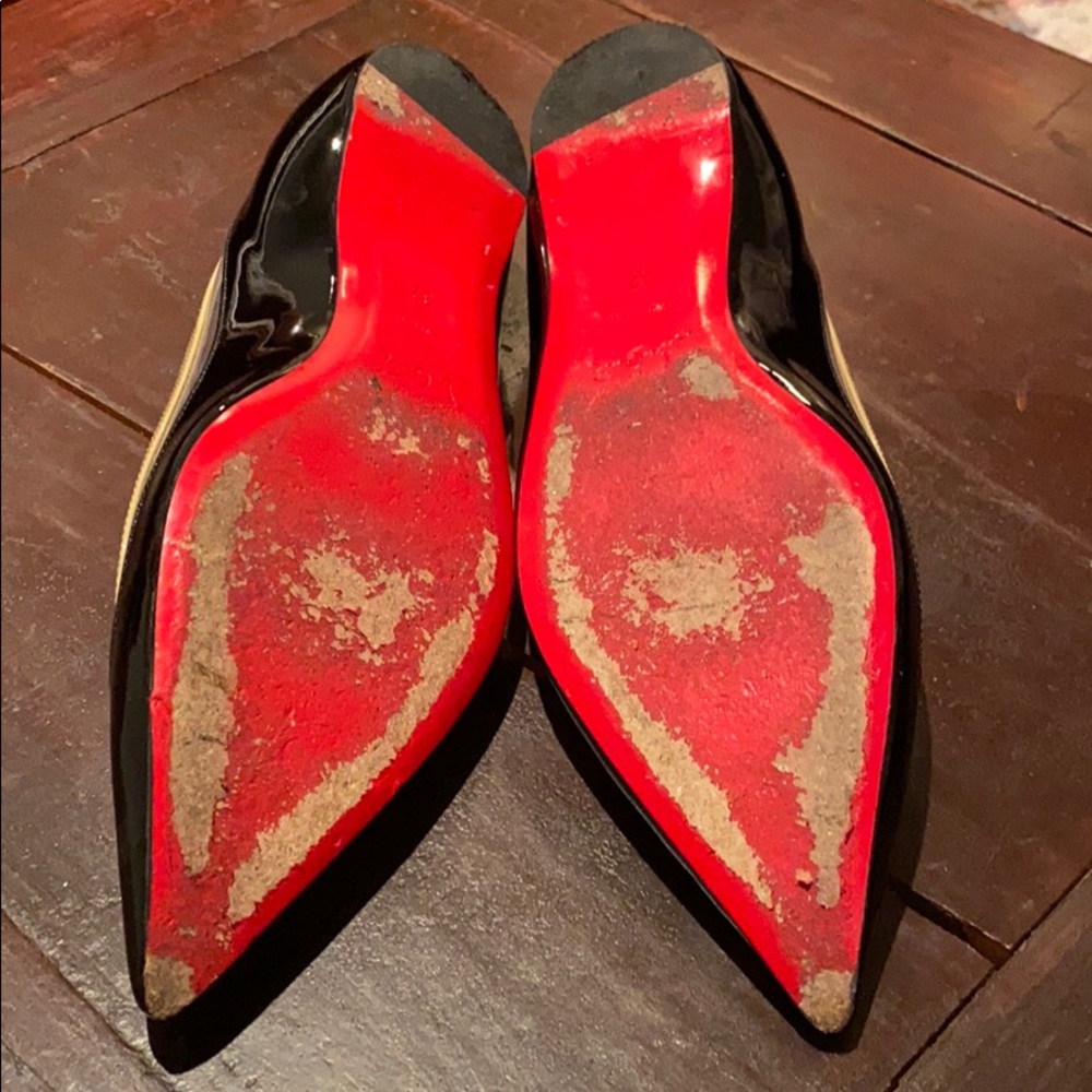 Louboutin Paulina Flats - Picture 2 of 7